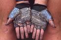 RWT 0352 360-29 UK Worn Gloves